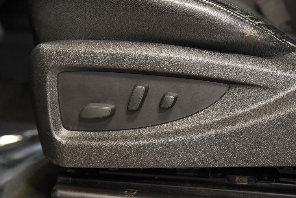 2016 Chevrolet Silverado 2500HD LTZ Akron