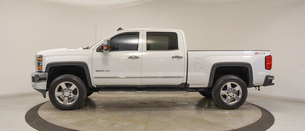 2016 Chevrolet Silverado 2500HD LTZ Akron