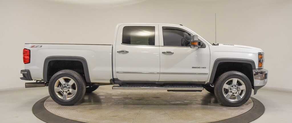 2016 Chevrolet Silverado 2500HD LTZ Akron