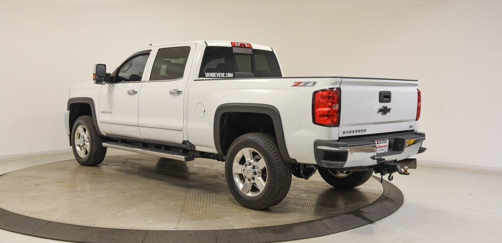 2016 Chevrolet Silverado 2500HD LTZ Akron