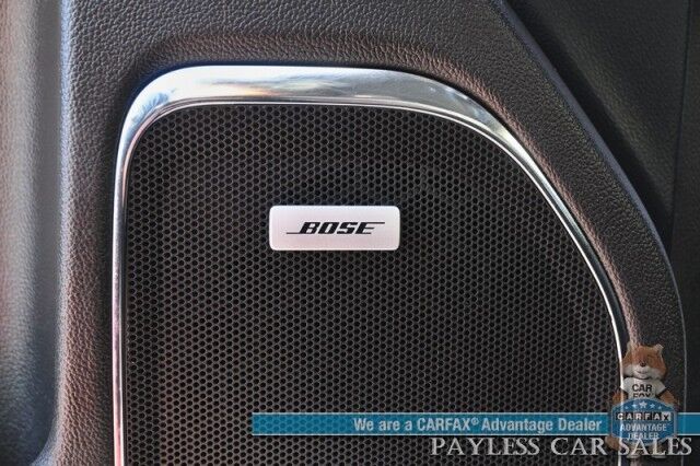 2016 Chevrolet Silverado 2500HD LTZ Anchorage AK