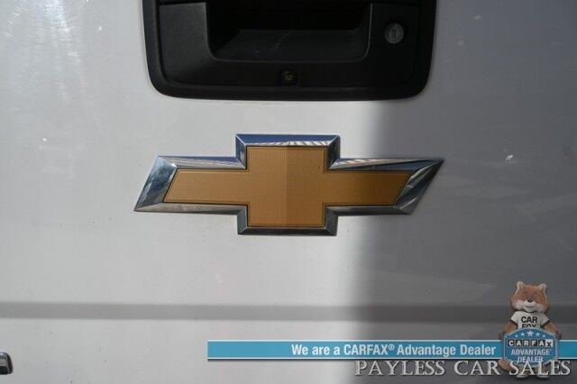 2016 Chevrolet Silverado 2500HD LTZ Anchorage AK