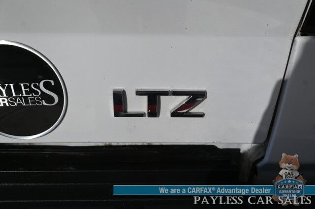 2016 Chevrolet Silverado 2500HD LTZ Anchorage AK