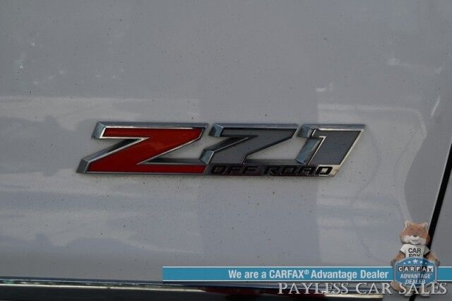 2016 Chevrolet Silverado 2500HD LTZ Anchorage AK