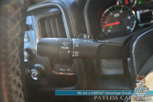 2016 Chevrolet Silverado 2500HD LTZ Anchorage AK