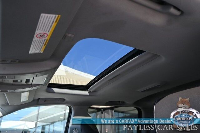 2016 Chevrolet Silverado 2500HD LTZ Anchorage AK