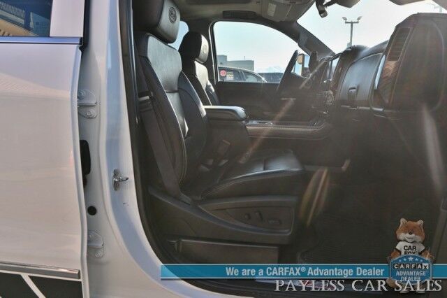 2016 Chevrolet Silverado 2500HD LTZ Anchorage AK