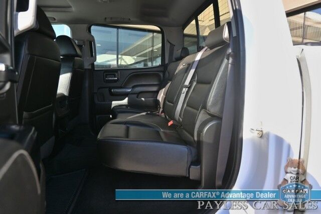 2016 Chevrolet Silverado 2500HD LTZ Anchorage AK