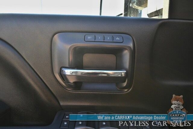 2016 Chevrolet Silverado 2500HD LTZ Anchorage AK