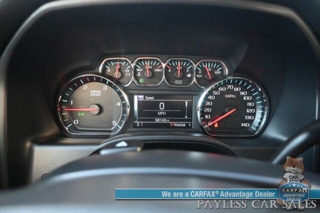 2016 Chevrolet Silverado 2500HD LTZ Anchorage AK