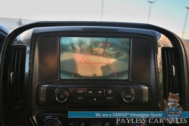 2016 Chevrolet Silverado 2500HD LTZ Anchorage AK