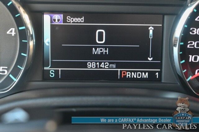 2016 Chevrolet Silverado 2500HD LTZ Anchorage AK