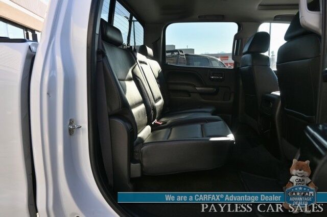 2016 Chevrolet Silverado 2500HD LTZ Anchorage AK