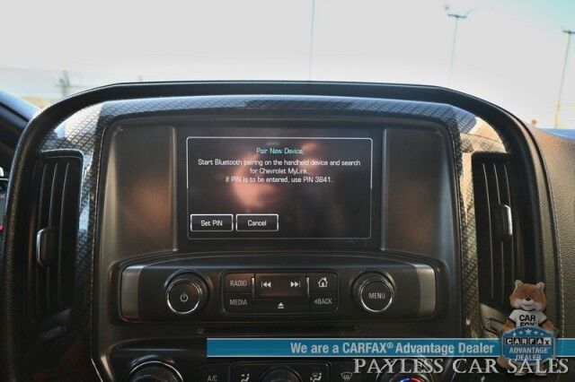 2016 Chevrolet Silverado 2500HD LTZ Anchorage AK