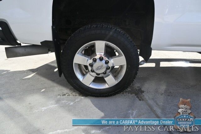 2016 Chevrolet Silverado 2500HD LTZ Anchorage AK