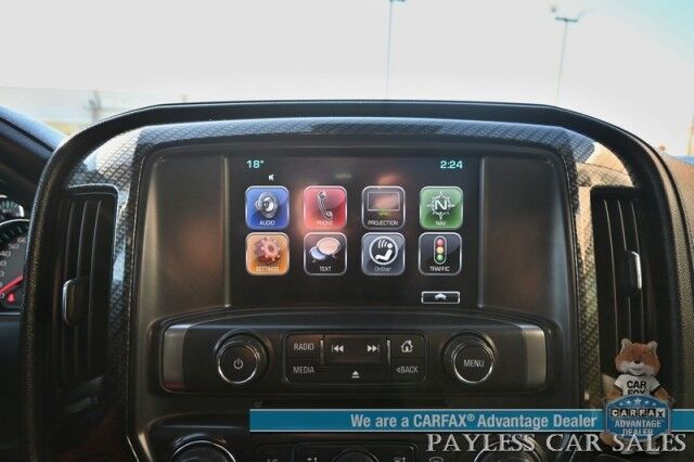 2016 Chevrolet Silverado 2500HD LTZ Anchorage AK