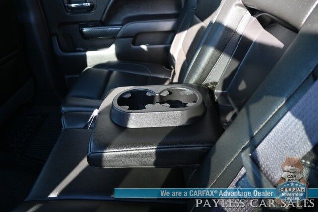 2016 Chevrolet Silverado 2500HD LTZ Anchorage AK