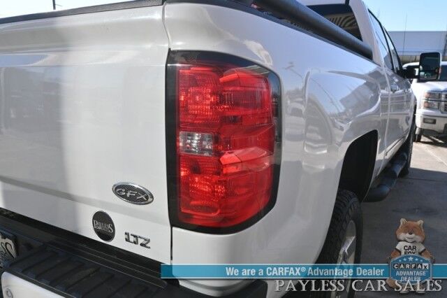 2016 Chevrolet Silverado 2500HD LTZ Anchorage AK