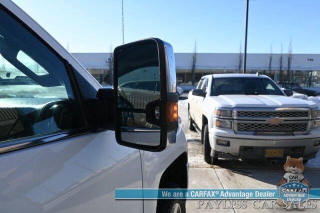 2016 Chevrolet Silverado 2500HD LTZ Anchorage AK