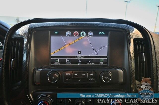 2016 Chevrolet Silverado 2500HD LTZ Anchorage AK