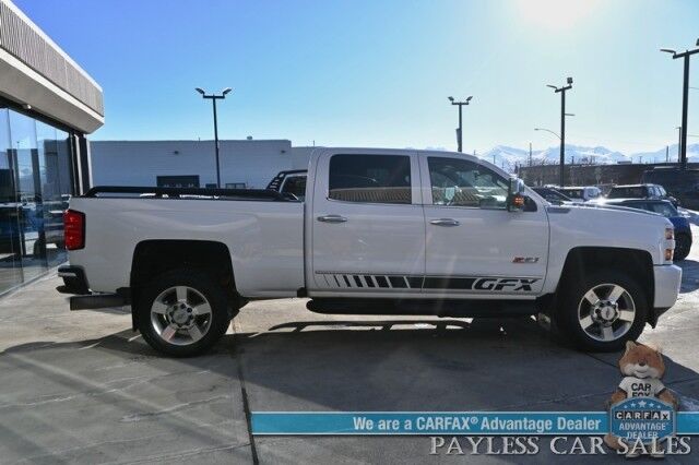 2016 Chevrolet Silverado 2500HD LTZ Anchorage AK