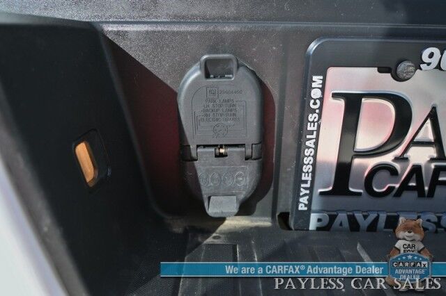 2016 Chevrolet Silverado 2500HD LTZ Anchorage AK