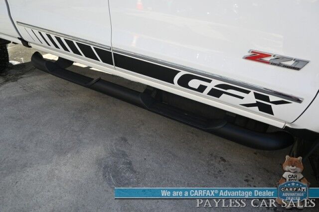 2016 Chevrolet Silverado 2500HD LTZ Anchorage AK