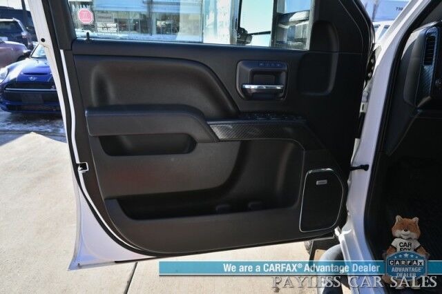 2016 Chevrolet Silverado 2500HD LTZ Anchorage AK