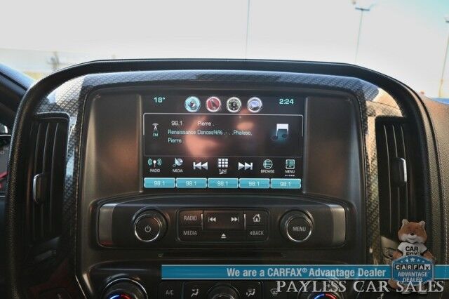 2016 Chevrolet Silverado 2500HD LTZ Anchorage AK