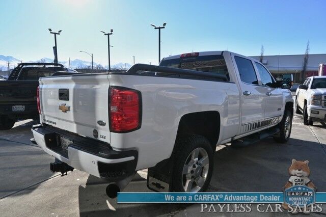 2016 Chevrolet Silverado 2500HD LTZ Anchorage AK