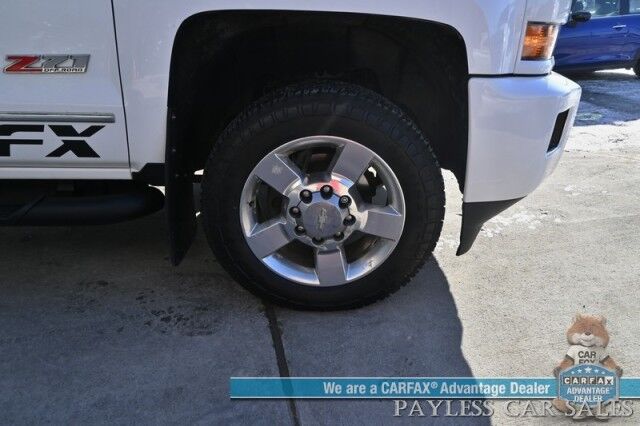2016 Chevrolet Silverado 2500HD LTZ Anchorage AK
