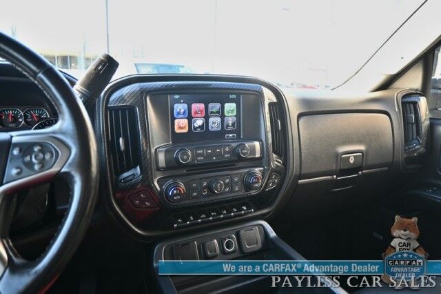 2016 Chevrolet Silverado 2500HD LTZ Anchorage AK