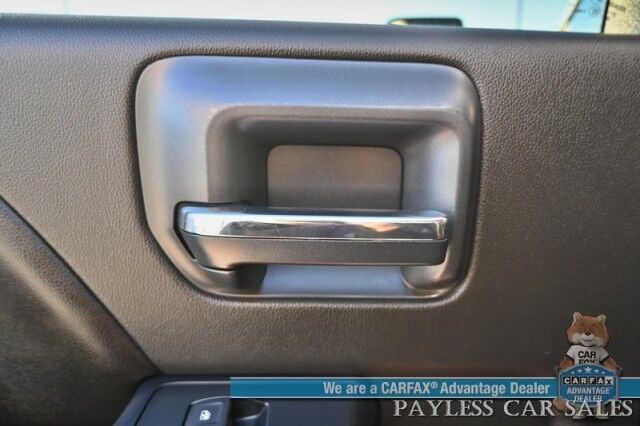 2016 Chevrolet Silverado 2500HD LTZ Anchorage AK