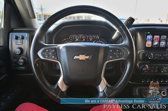 2016 Chevrolet Silverado 2500HD LTZ Anchorage AK