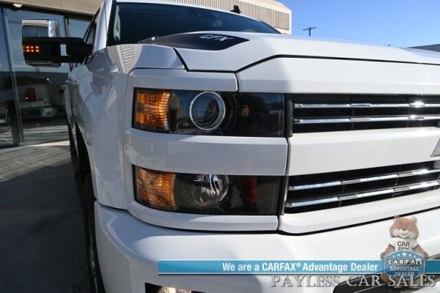 2016 Chevrolet Silverado 2500HD LTZ Anchorage AK