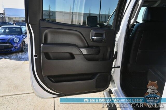 2016 Chevrolet Silverado 2500HD LTZ Anchorage AK