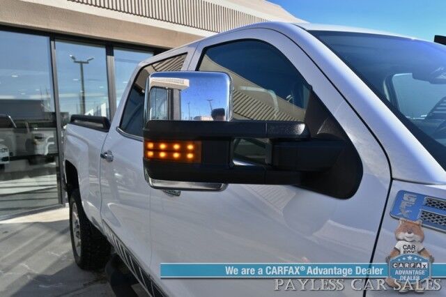 2016 Chevrolet Silverado 2500HD LTZ Anchorage AK