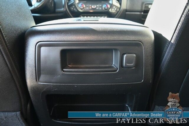 2016 Chevrolet Silverado 2500HD LTZ Anchorage AK