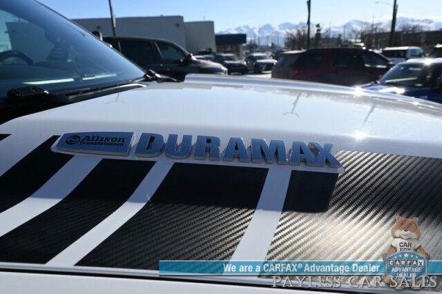 2016 Chevrolet Silverado 2500HD LTZ Anchorage AK