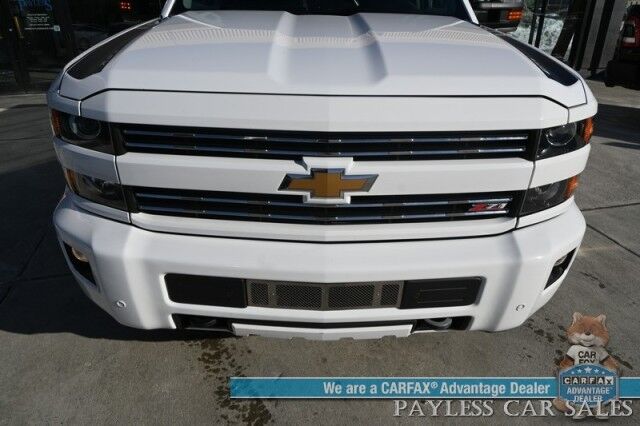 2016 Chevrolet Silverado 2500HD LTZ Anchorage AK