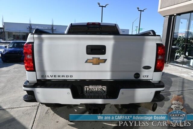 2016 Chevrolet Silverado 2500HD LTZ Anchorage AK
