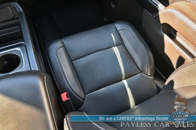 2016 Chevrolet Silverado 2500HD LTZ Anchorage AK