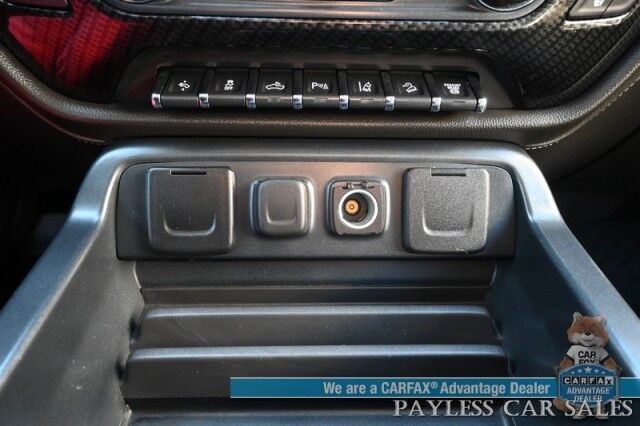 2016 Chevrolet Silverado 2500HD LTZ Anchorage AK