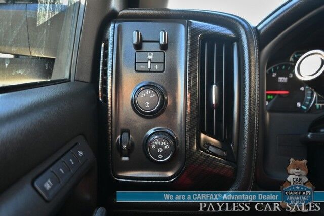 2016 Chevrolet Silverado 2500HD LTZ Anchorage AK