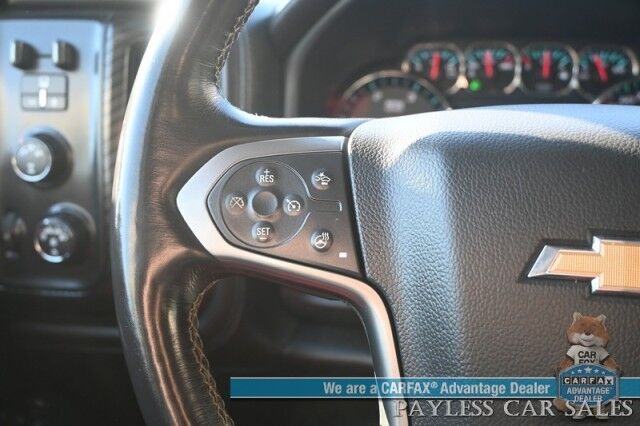 2016 Chevrolet Silverado 2500HD LTZ Anchorage AK