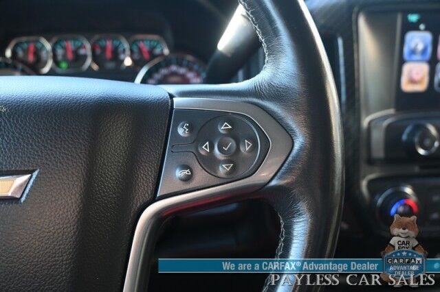 2016 Chevrolet Silverado 2500HD LTZ Anchorage AK