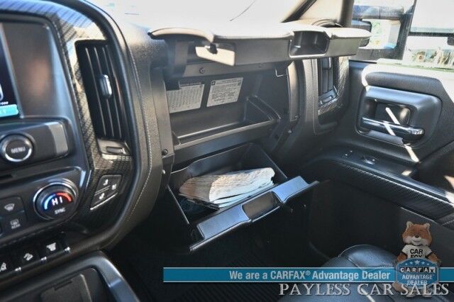 2016 Chevrolet Silverado 2500HD LTZ Anchorage AK