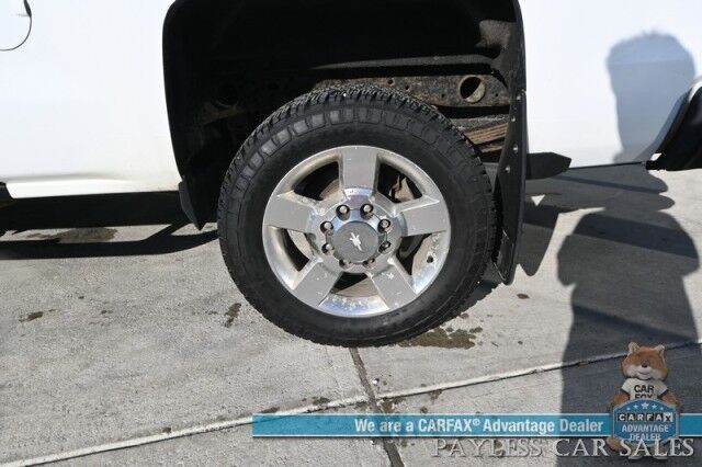 2016 Chevrolet Silverado 2500HD LTZ Anchorage AK