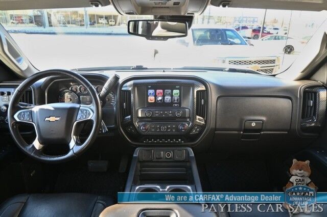 2016 Chevrolet Silverado 2500HD LTZ Anchorage AK