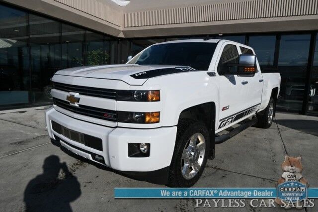 2016 Chevrolet Silverado 2500HD